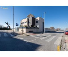 Parcelas listas para construir tu casa en Granada capital (Bobadilla) a un precio sin competencia