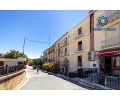 Edificio a reformar con gran potencial en Alhama de Granada