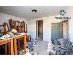 Edificio a reformar con gran potencial en Alhama de Granada