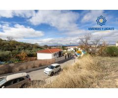 Estupenda parcela en Nívar