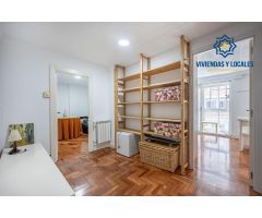 ¡MAGNIFICO PISO MUY LUMINOSO DE 155 M2 EN PAJARITOS!