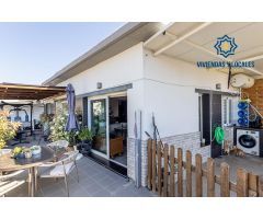 PRECIOSO ÁTICO CON TERRAZA DE 50 METROS Y VISTAS DESPEJADAS EN ALBOLOTE
