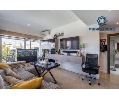 PRECIOSO ÁTICO CON TERRAZA DE 50 METROS Y VISTAS DESPEJADAS EN ALBOLOTE