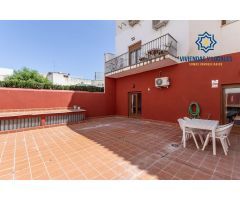 Piso con terraza privada de 51?m² en Los Ogíjares .