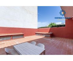 Piso con terraza privada de 51?m² en Los Ogíjares .