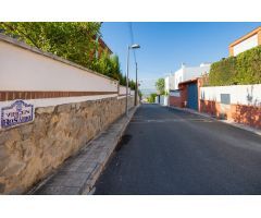 Compra tu parcela para hacer la casa de tus sueños a 5 min de Granada. Huétor Vega