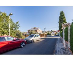 Compra tu parcela para hacer la casa de tus sueños a 5 min de Granada. Huétor Vega