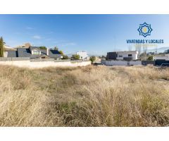 Solar Urbano Exclusivo en Las Gabias junto al Golf