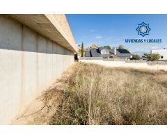 Solar Urbano Exclusivo en Las Gabias junto al Golf