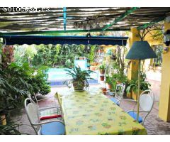 Precioso chalet de 4 dormitorios en Solymar-Puerto Marina
