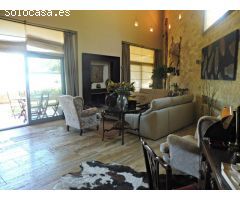 Chalet con vistas despejadas al mar en la mejor Urb. de Málaga