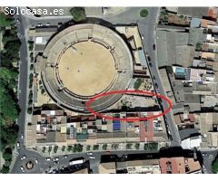 Parcela urbana junto plaza de toros de Osuna