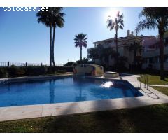 Espectacular apartamento de 3 dormitorios en primera línea de playa