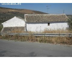 Casa con terreno en Venta en Villanueva de Algaidas, Málaga