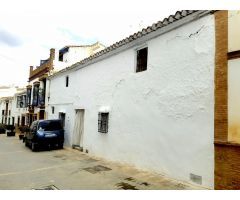Gran casa para reformar en Riogordo, Málaga