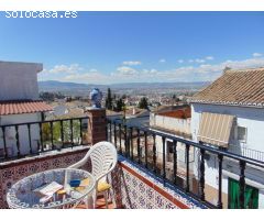 Inmobiliaria García Delgado vende Bonita casa de Cerca del Albayzin!!!!