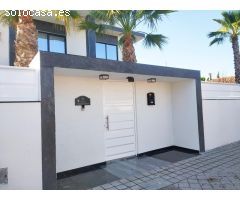 espectacular villa