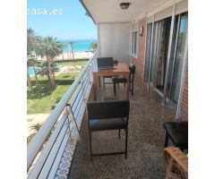 VIVIR JUNTO AL MAR EN PRIMERA LINEA