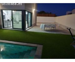 Chalet Pareado en Mutxamiel