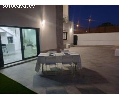 Chalet Pareado en Mutxamiel