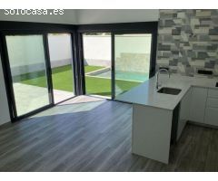 Chalet Pareado en Mutxamiel