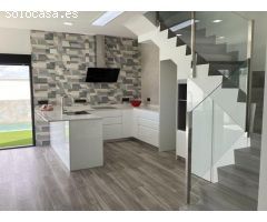 Chalet Pareado en Mutxamiel