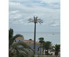 SE ALQUILA PISO JUNTO AL MAR