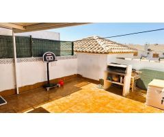 Bungalow-duplex  en planta alta,  en Gran Alacant