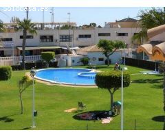 Bungalow-duplex  en planta alta,  en Gran Alacant