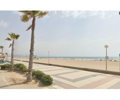 PLAYA SAN JUAN, Pau 5 frente al mar