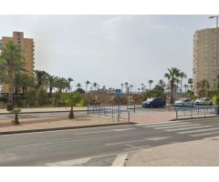 PLAYA SAN JUAN, Pau 5 frente al mar