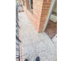 PLANTA BAJA-CASA EN EL CENTRO DEL PUEBLO-SAN VICENTE