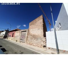 SE VENDE CASA COMO SOLAR!!!