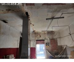 SE VENDE CASA COMO SOLAR!!!