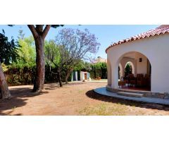 CHALET EN LA ALMAJADA-MUTXAMIEL