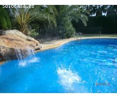 MAGNÍFICA FINCA DE 90.000MTS EN AGOST