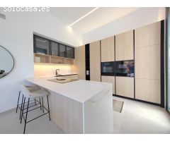 Villa de Lujo: Elegancia Moderna en el Paraíso de Rojales