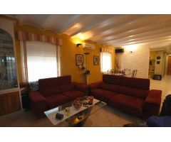 Chalet en venta en urbanización Villamontes (s. Vte. del Raspeig)
