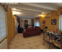 Chalet en venta en urbanización Villamontes (s. Vte. del Raspeig)