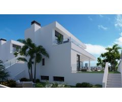 Chalet de obra nueva en Finestrat