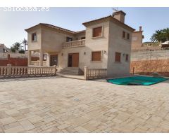 Se vende espectacular chalet en la zona Cala Dor