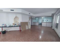 SE VENDE MAGNIFICA ENTREPLANTA EN EL CENTRO DE ALICANTE-ZONA LUCEROS