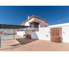 CASA UNA SOLA PLANTA EN ALTOS DE LA ZUBIA