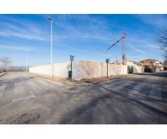 Parcelas listas para construir tu casa en Granada capital (Bobadilla) a un precio sin competencia