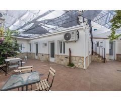 Casa turística con alta rentabilidad asegurada en La Zubia.