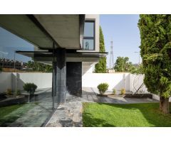 CHALET DE LUJO EN LA MEJOR ZONA