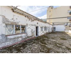 Edifico a precio de parcela.