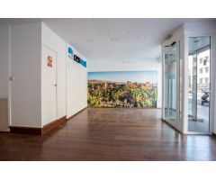 Local comercial en Arabial en alquiler con opción de compra