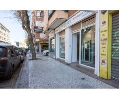 Local comercial en Arabial en alquiler con opción de compra
