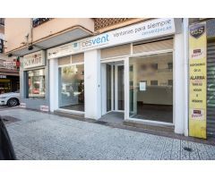 Local comercial en Arabial en alquiler con opción de compra